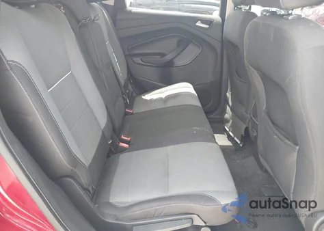 2014 Ford Escape Se from USA, damaged, VIN 1FMCU9G92EUA15170